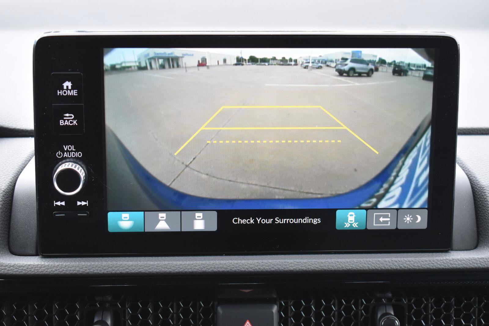 Used 2024 Honda CR-V EX-L image 5