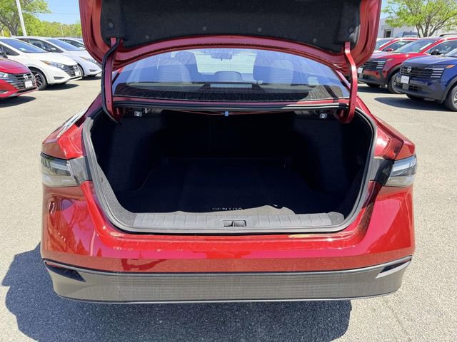 New 2026 Nissan Sentra SV w/ Floor Mat Package image 12