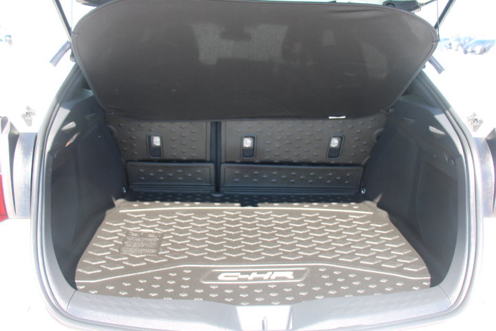 Certified 2021 Toyota C-HR Nightshade FWD image 14