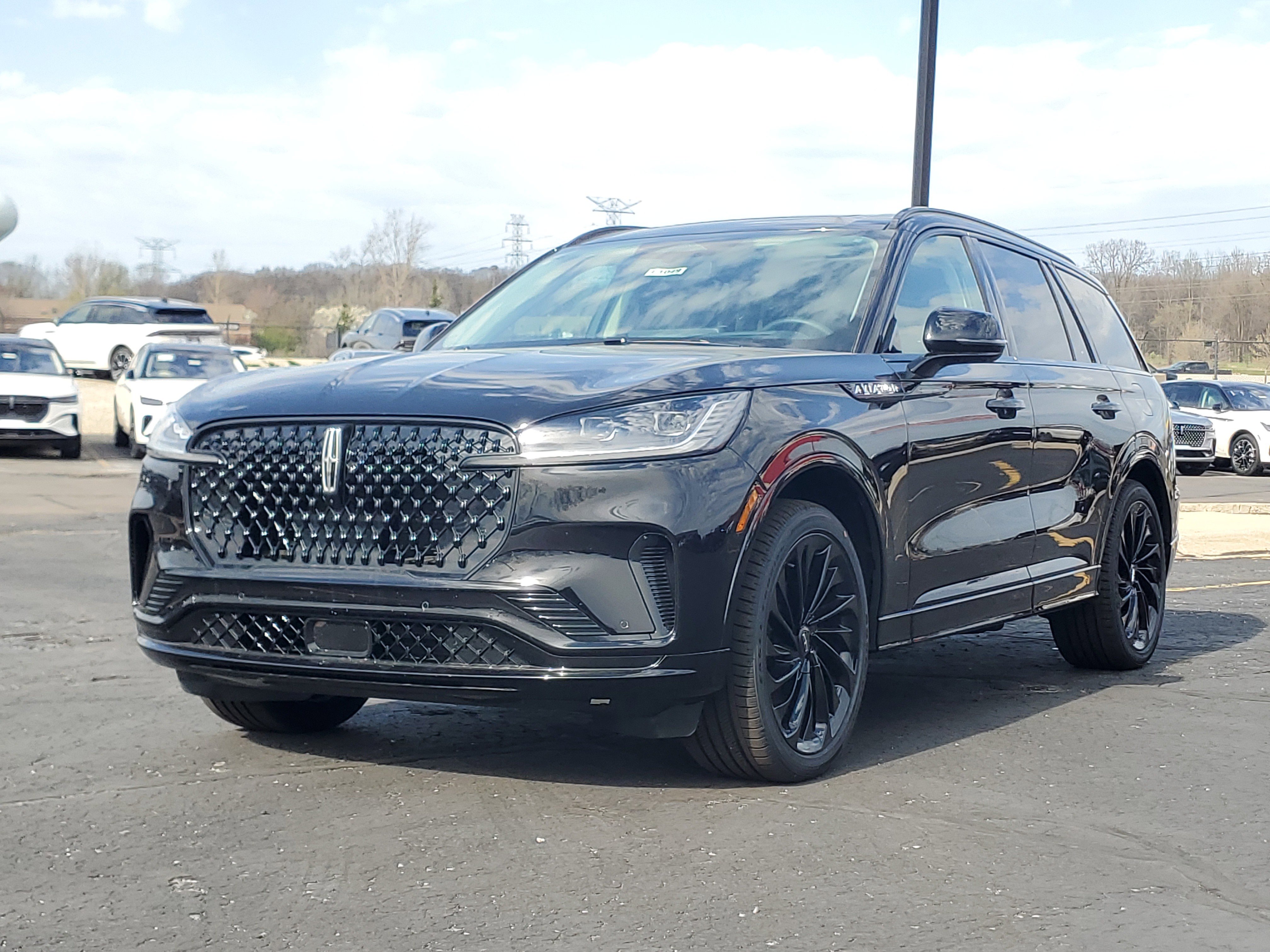 New 2026 Lincoln Aviator Reserve image 2