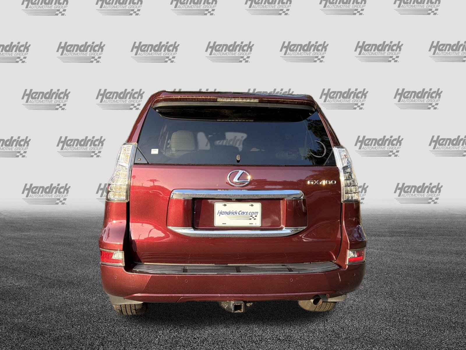 Used 2017 Lexus GX 460 Premium w/ Premium Package AWD/4WD image 8