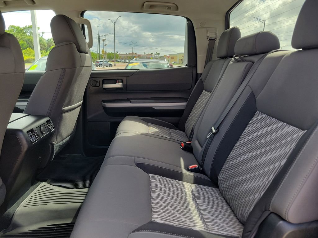 Used 2021 Toyota Tundra SR5 w/ SR5 Upgrade Package image 15