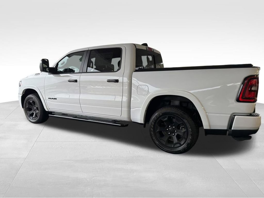 New 2025 RAM 1500 Big Horn image 3