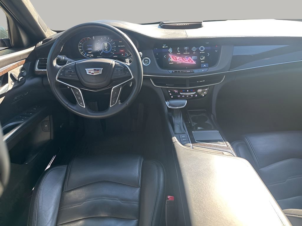 Used 2018 Cadillac CT6 Platinum image 24