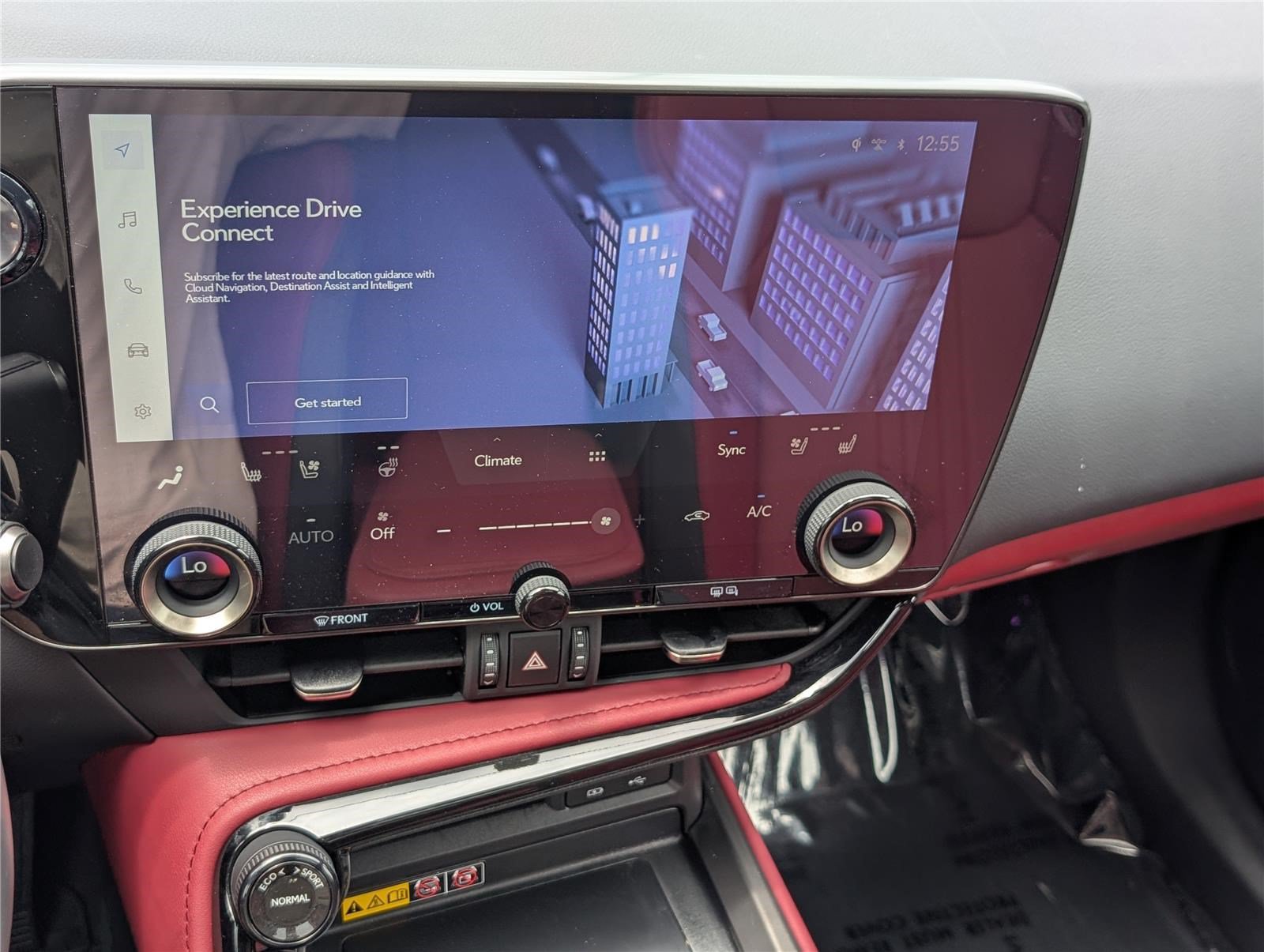 Certified 2025 Lexus NX 350h AWD w/ Cold Area Package image 30