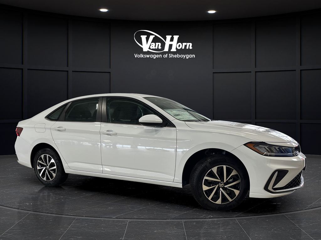 New 2026 Volkswagen Jetta S