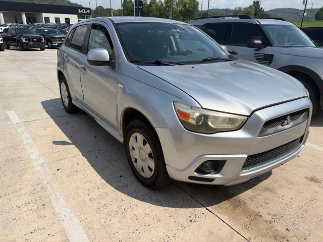 Used 2011 Mitsubishi Outlander Sport ES FWD image 24