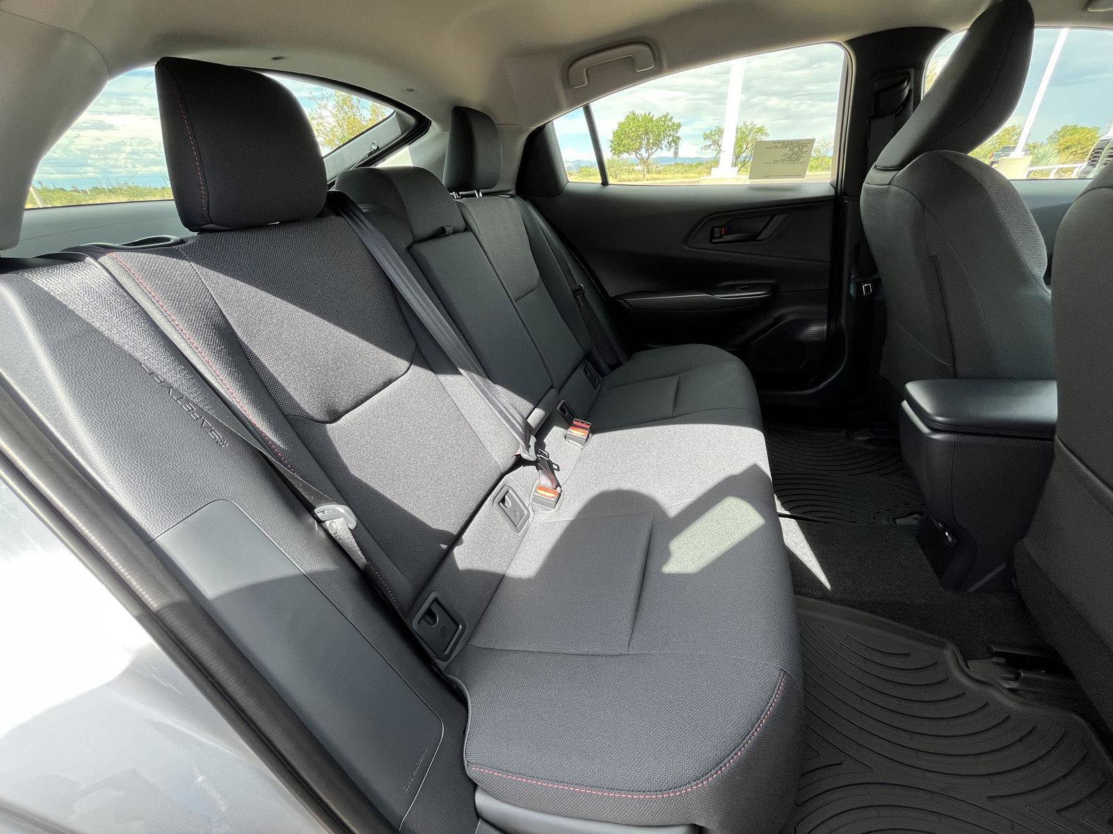 New 2026 Toyota Prius Plug-In Hybrid image 19