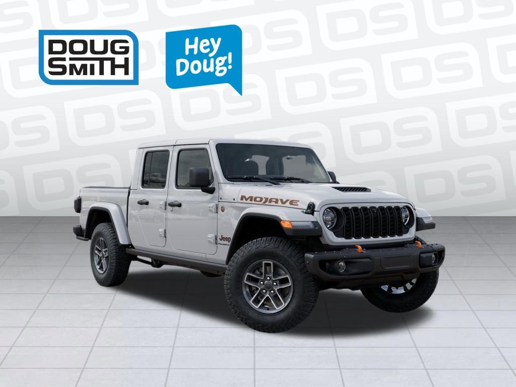 New 2026 Jeep Gladiator Mojave image 5