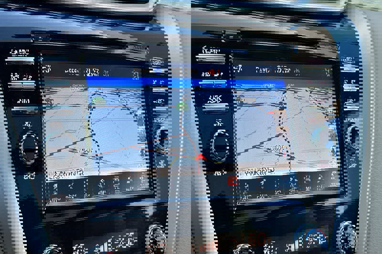 Used 2015 Nissan Murano Platinum w/ Platinum Technology Package image 21