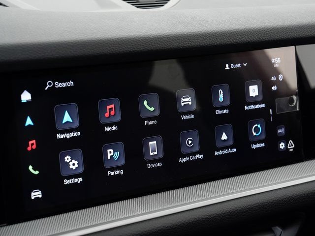 Certified 2025 Porsche Cayenne AWD/4WD image 19