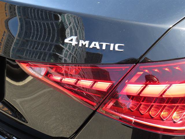 Used 2026 Mercedes-Benz C 300 4MATIC Sedan image 29