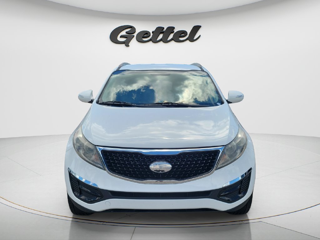 Used 2014 Kia Sportage LX FWD image 2