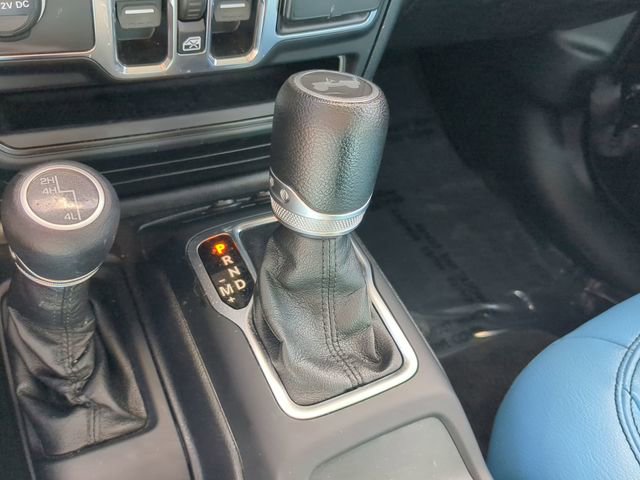 Used 2021 Jeep Wrangler Unlimited Sport image 23