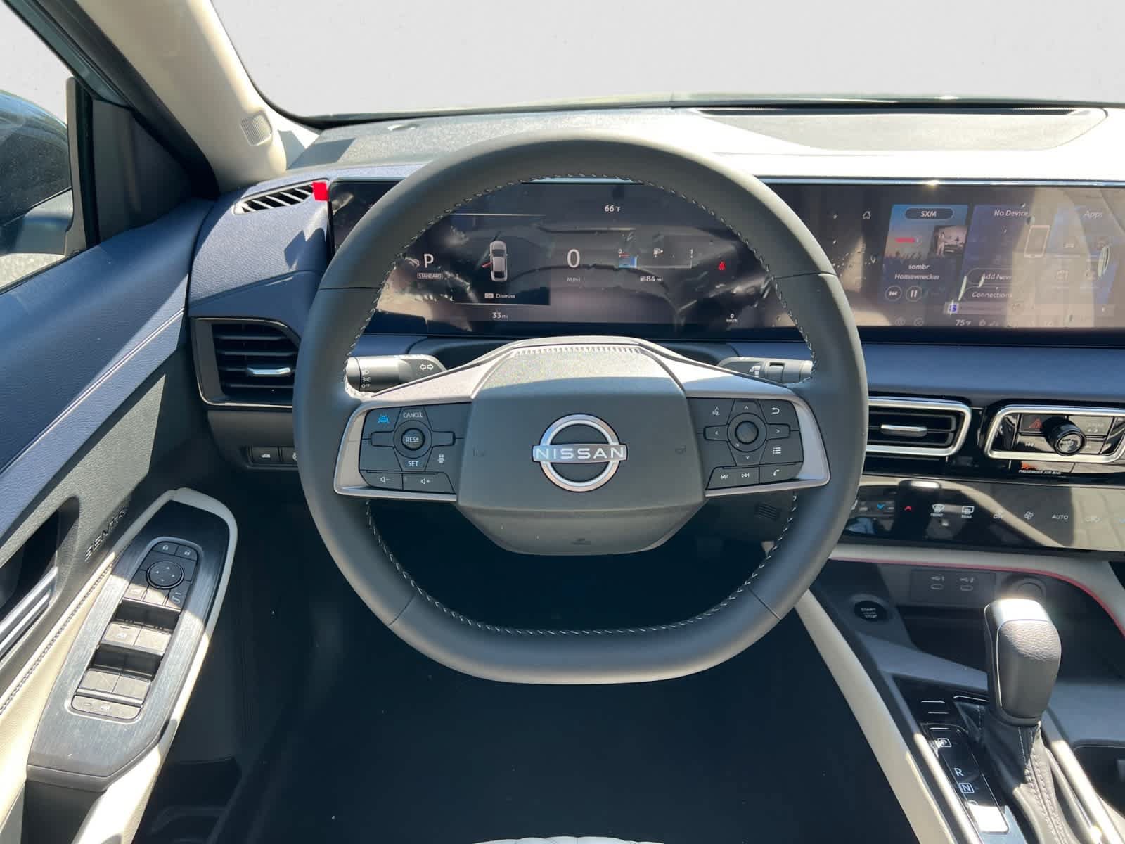 New 2026 Nissan Sentra SL w/ Floor Mat Package FWD image 13