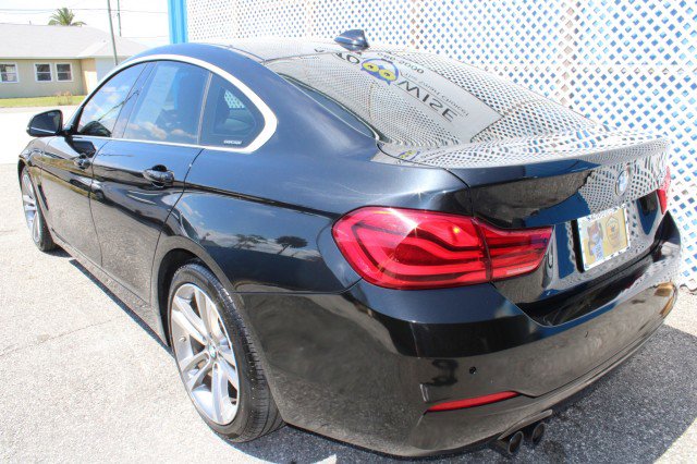 Used 2019 BMW 430i Gran Coupe RWD image 5