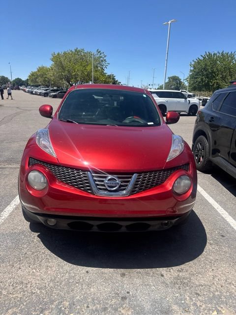 Used 2014 Nissan Juke SL w/ Interior Illumination Package AWD/4WD image 12