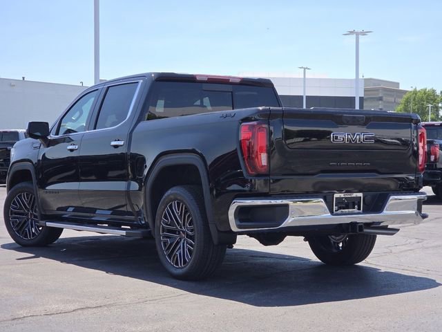 New 2026 GMC Sierra 1500 SLT w/ SLT Premium Plus Package AWD/4WD image 24