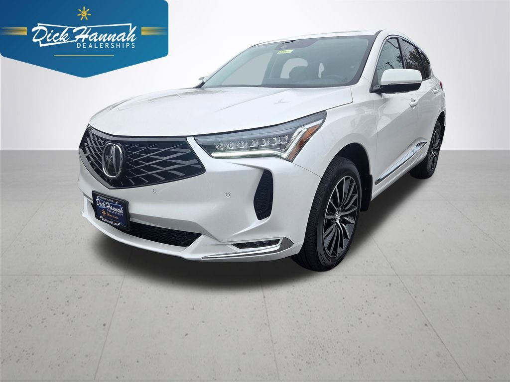 New 2026 Acura RDX SH-AWD w/ Advance Package image 1