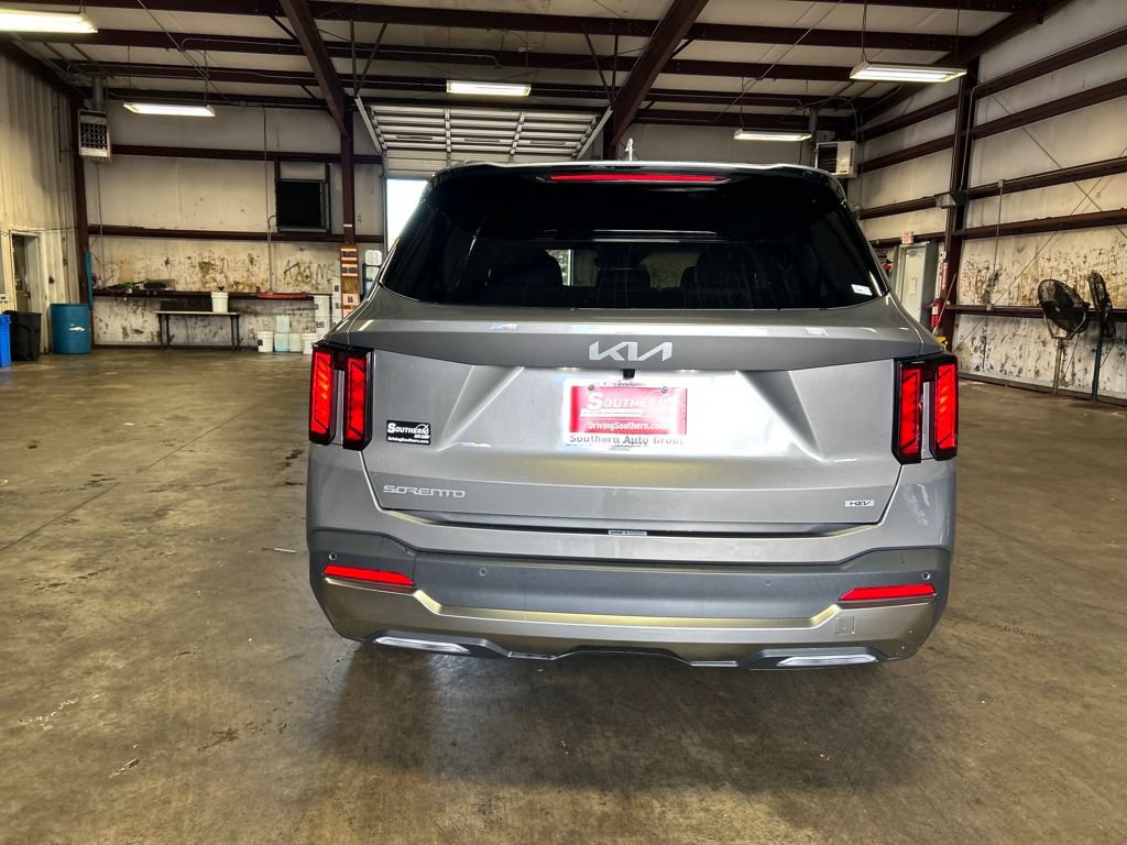 New 2026 Kia Sorento EX FWD image 5