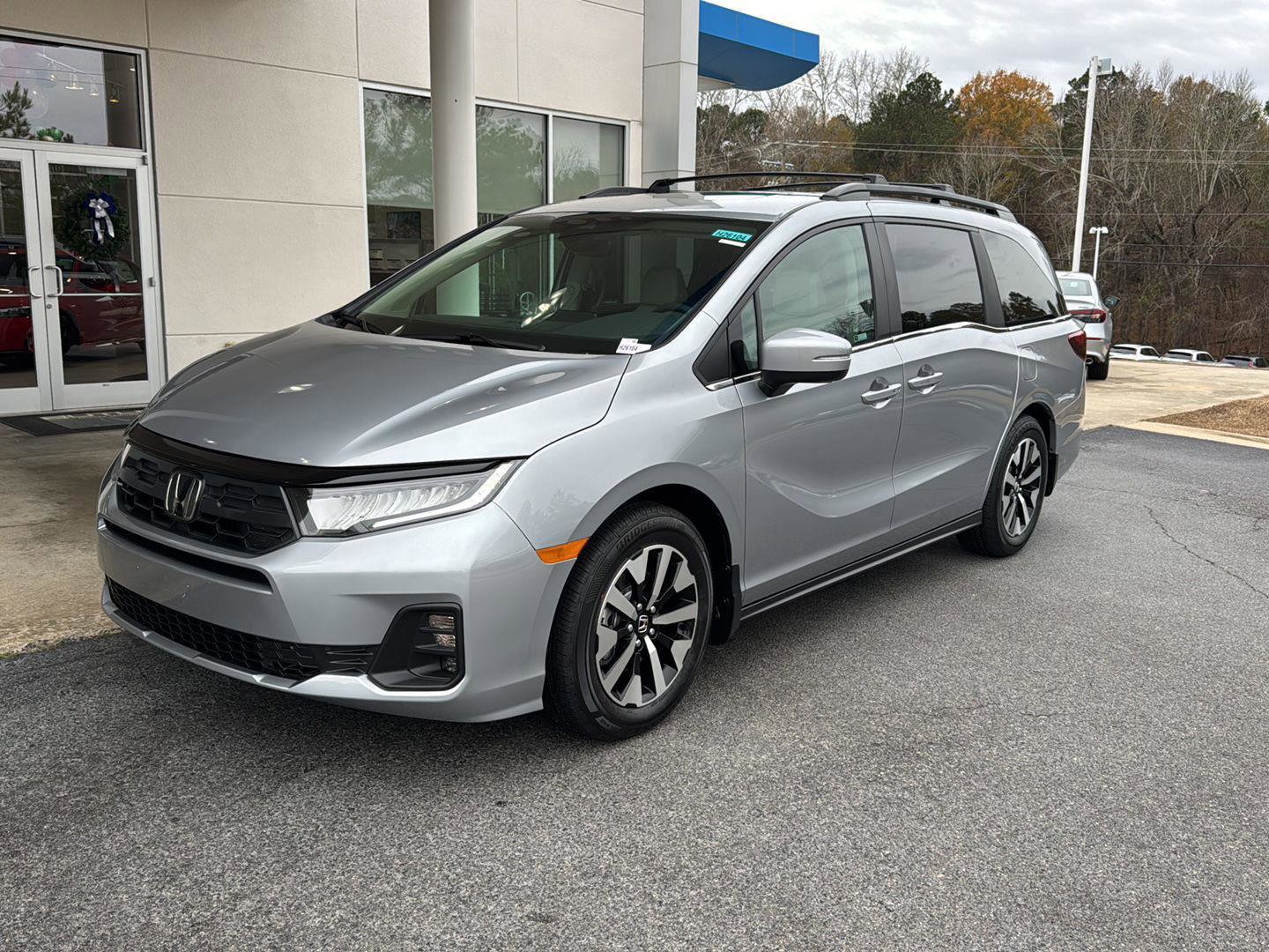 New 2026 Honda Odyssey EX-L image 1