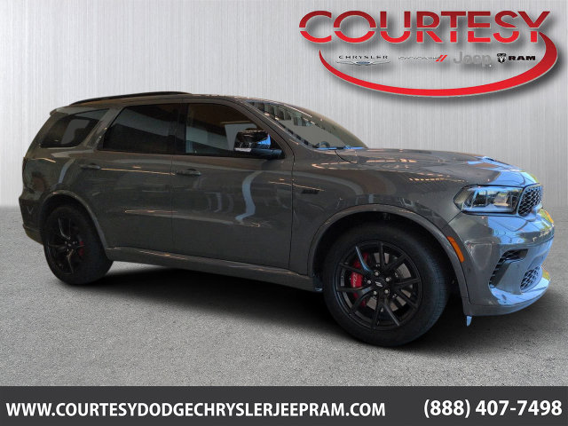 New 2027 Dodge Durango R/T