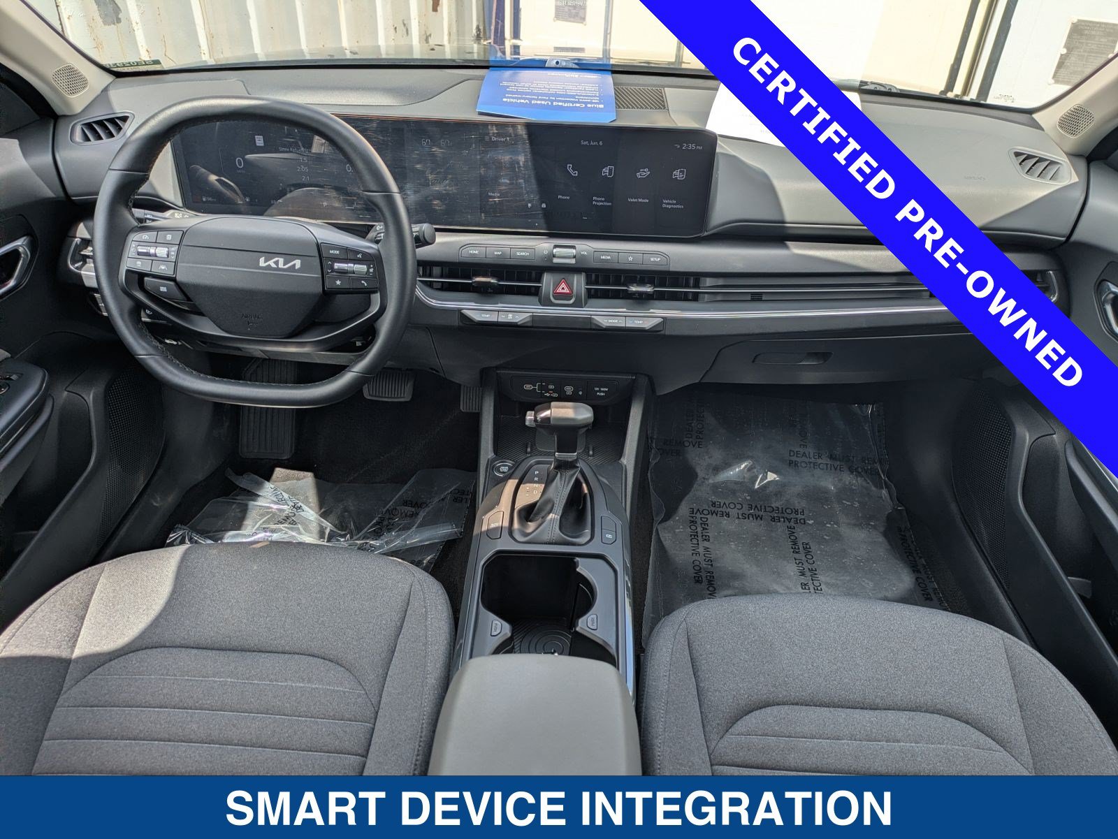 Used 2025 Kia K4 EX FWD image 15
