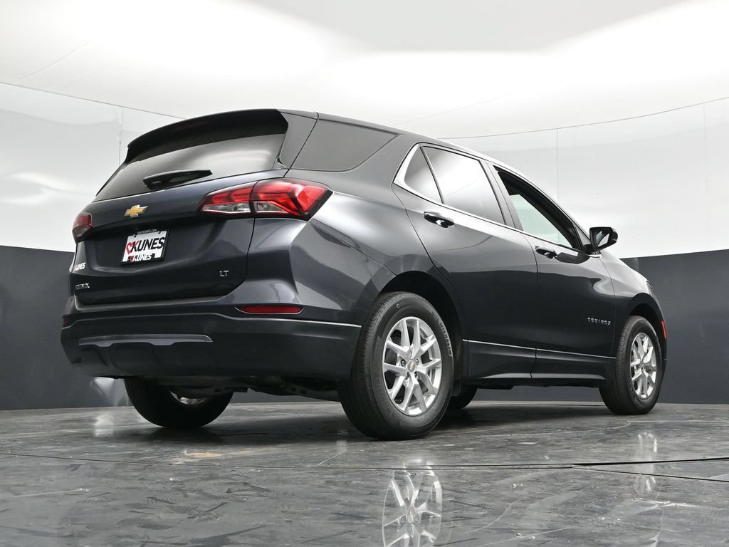 Used 2022 Chevrolet Equinox LT FWD image 52