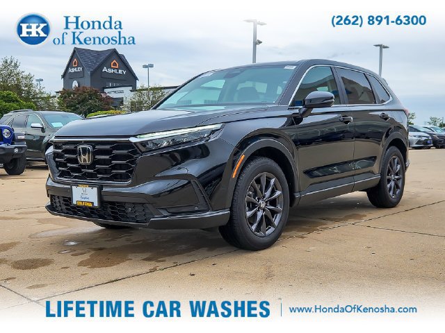 Used 2026 Honda CR-V EX-L 360° Tour