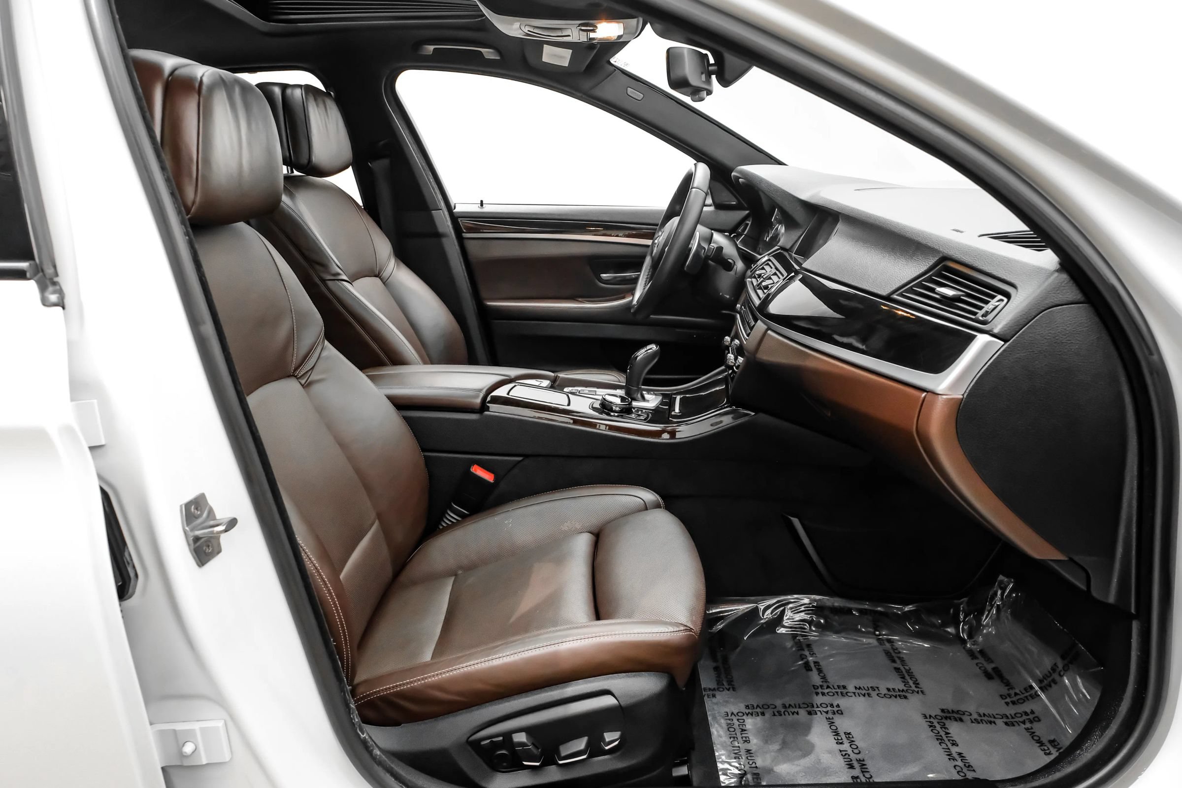 Used 2014 BMW 550i Sedan RWD image 26