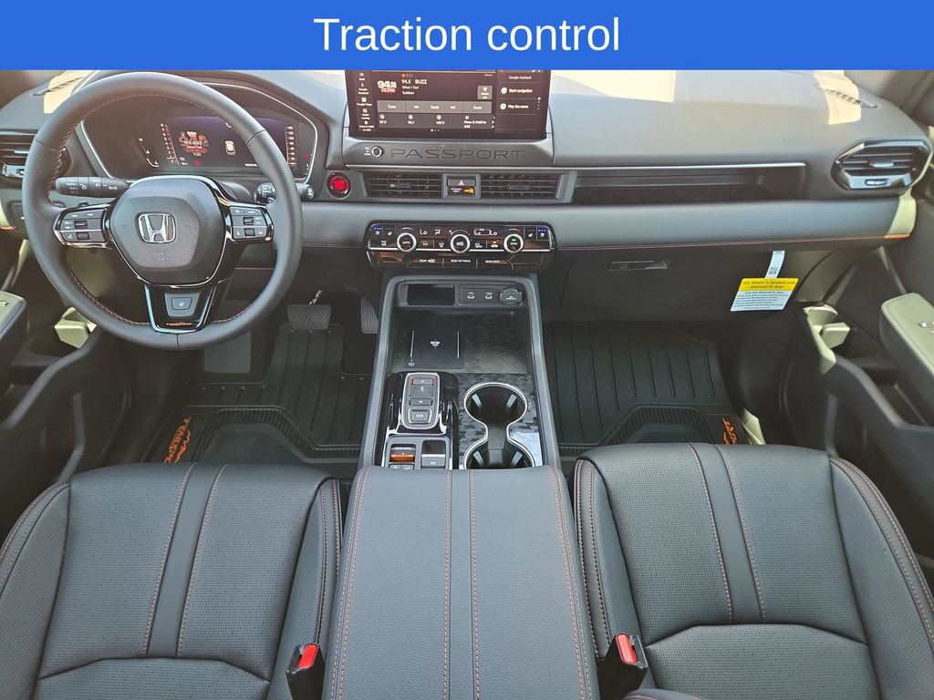 New 2026 Honda Passport TrailSport Elite image 6