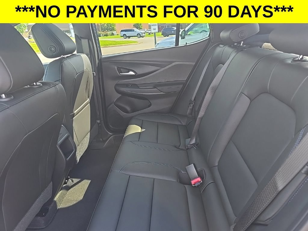 New 2026 Buick Envista Sport Touring w/ Convenience I Package FWD image 15