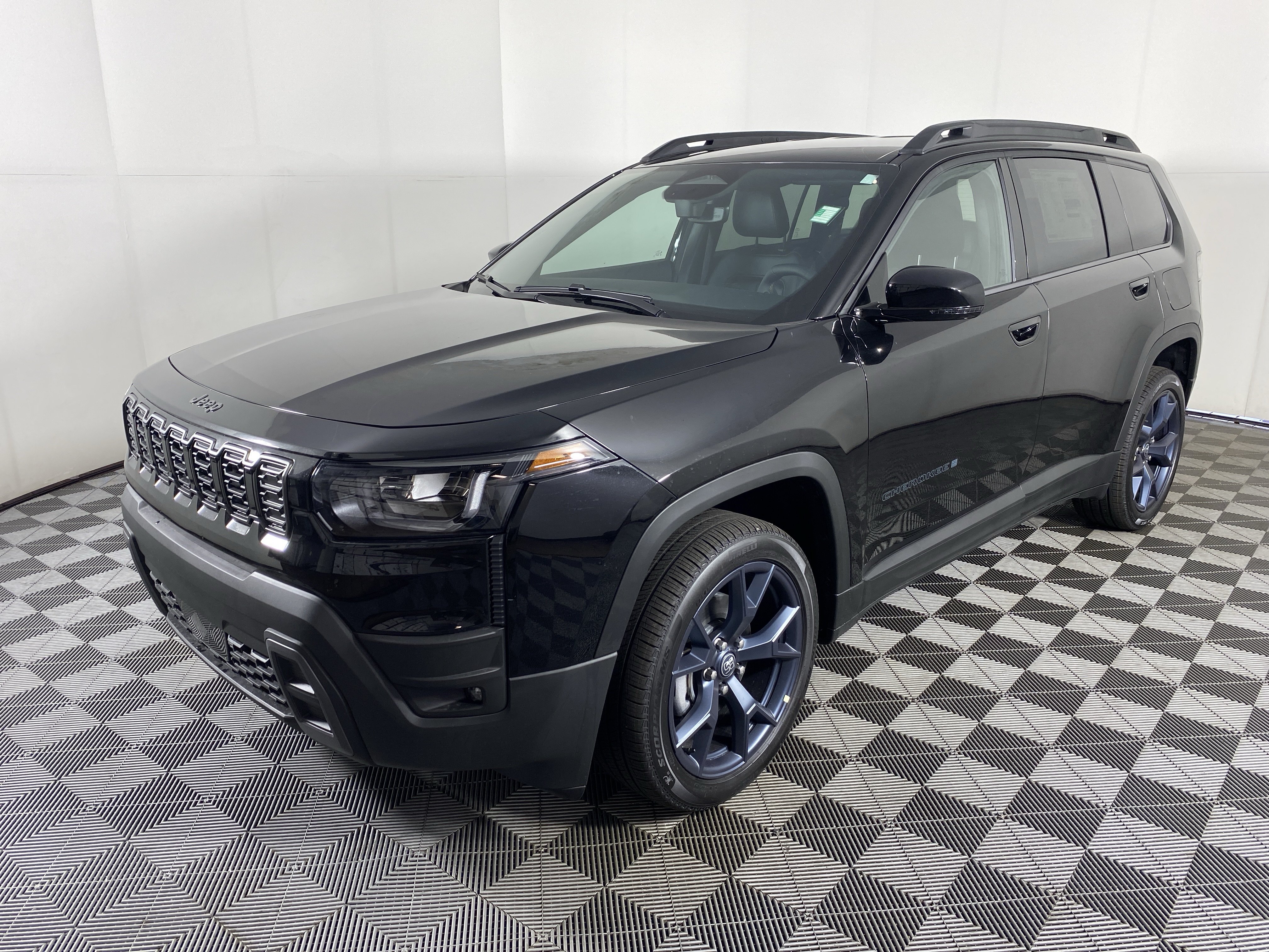 New 2026 Jeep Cherokee Overland AWD/4WD image 10