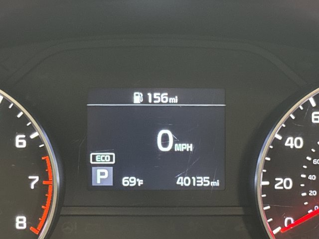 Certified 2022 Kia Sportage Nightfall Edition w/ Nighfall AWD Premium Package image 20