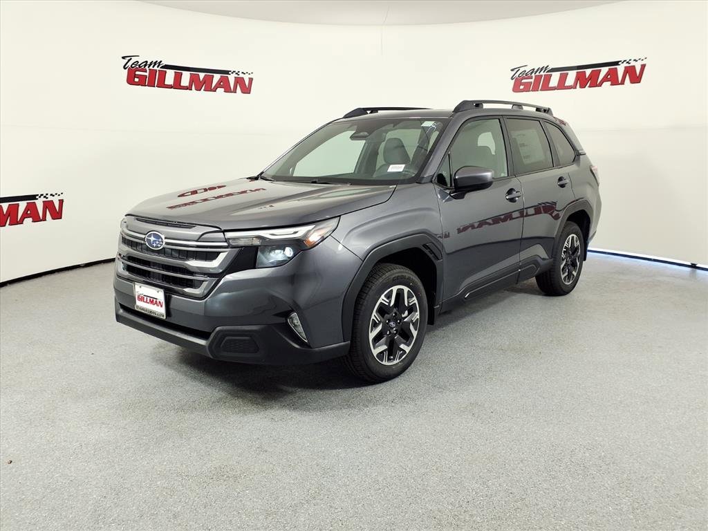 New 2026 Subaru Forester Premium image 4