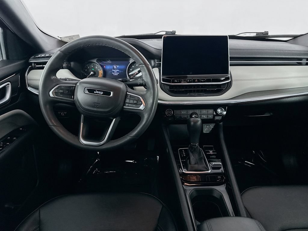 Certified 2024 Jeep Compass Limited AWD/4WD image 32
