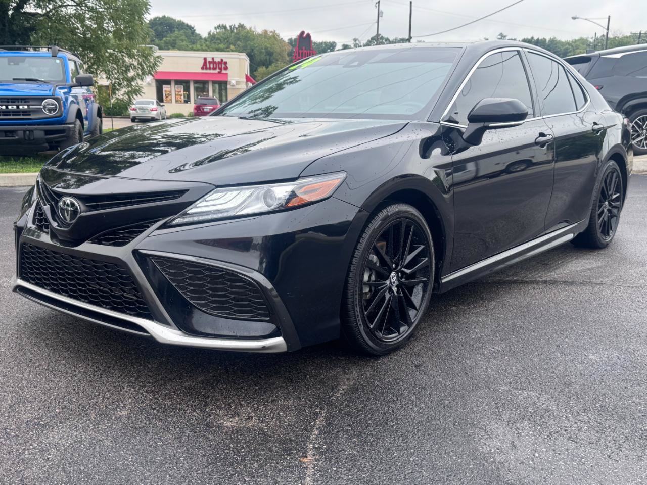 Used 2024 Toyota Camry XSE w/ Cold Weather Package AWD/4WD image 7