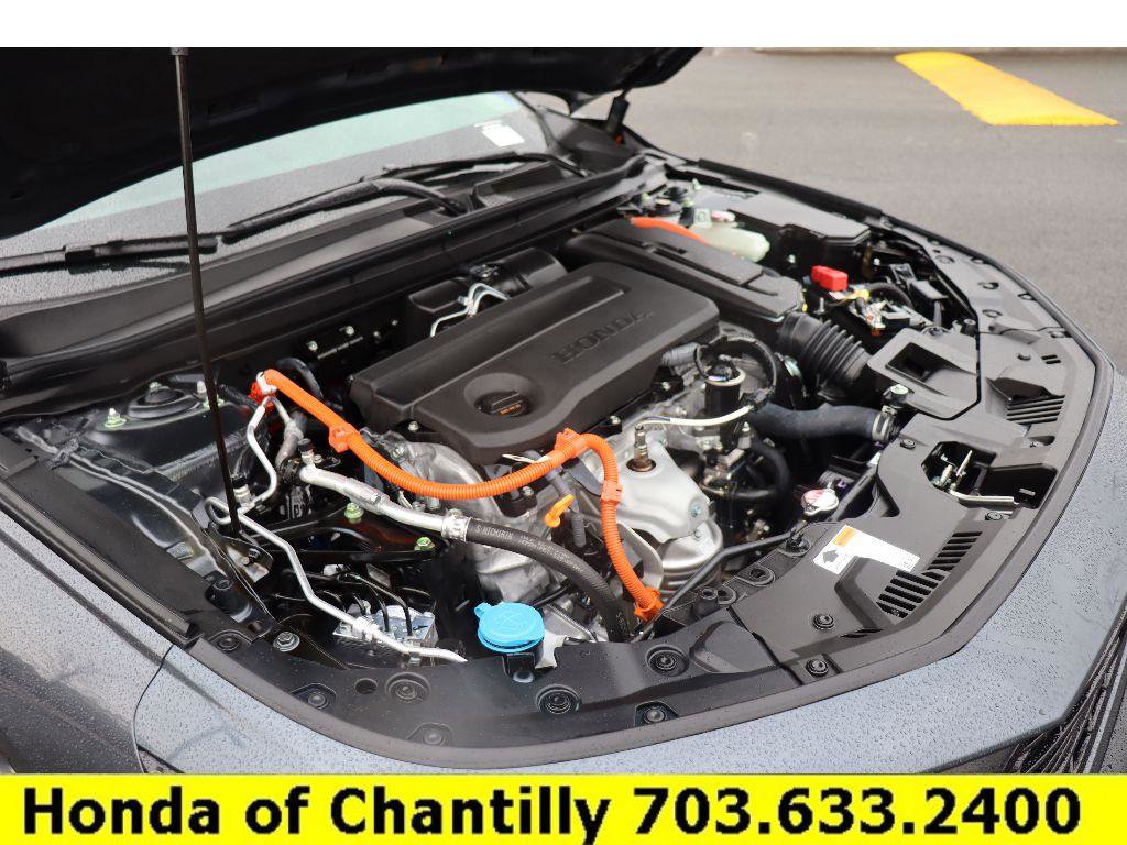 Certified 2025 Honda Accord EX-L image 35