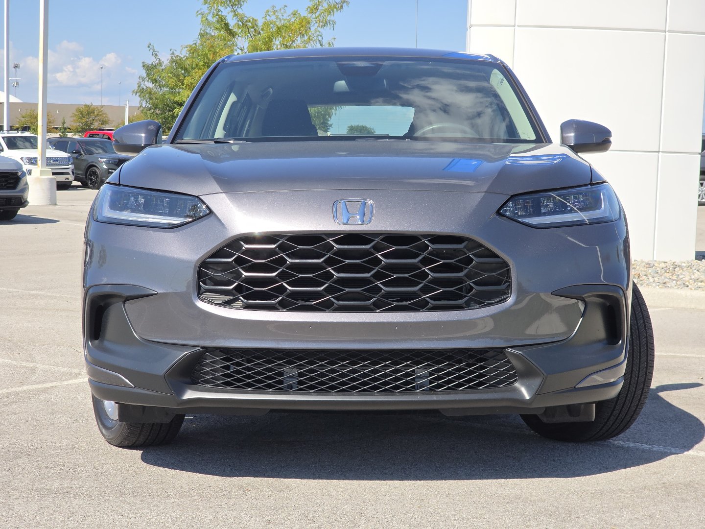 Certified 2024 Honda HR-V LX image 13