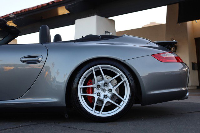 Used 2008 Porsche 911 Carrera 4S AWD/4WD image 50