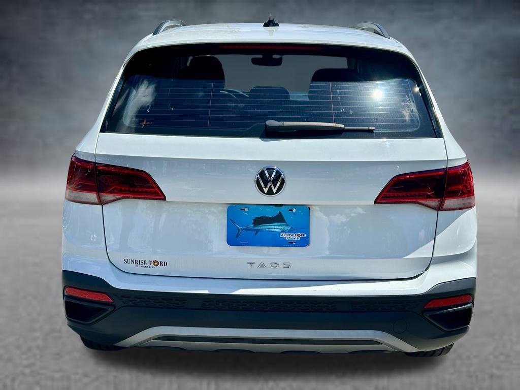 Used 2024 Volkswagen Taos S FWD image 7