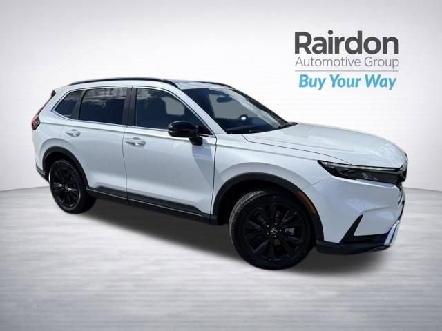 Used 2023 Honda CR-V Sport Touring image 1