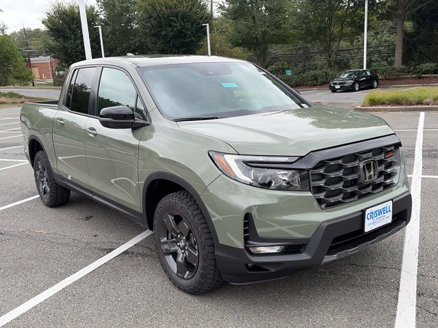 New 2026 Honda Ridgeline TrailSport image 2