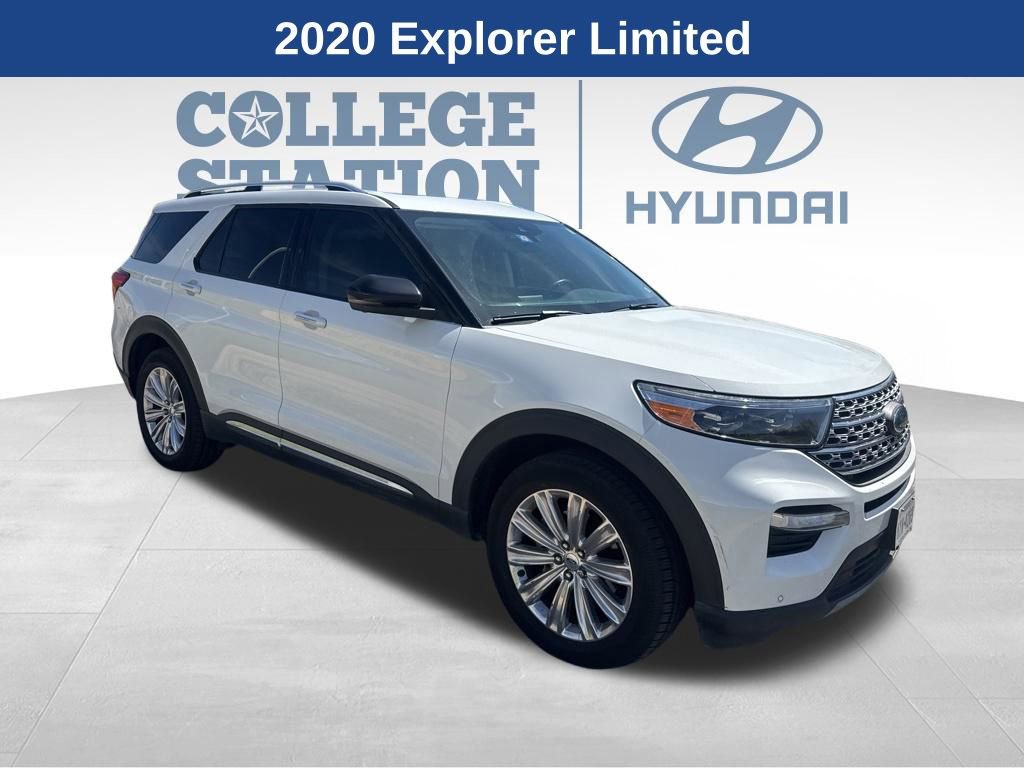 Used 2020 Ford Explorer Limited image 1