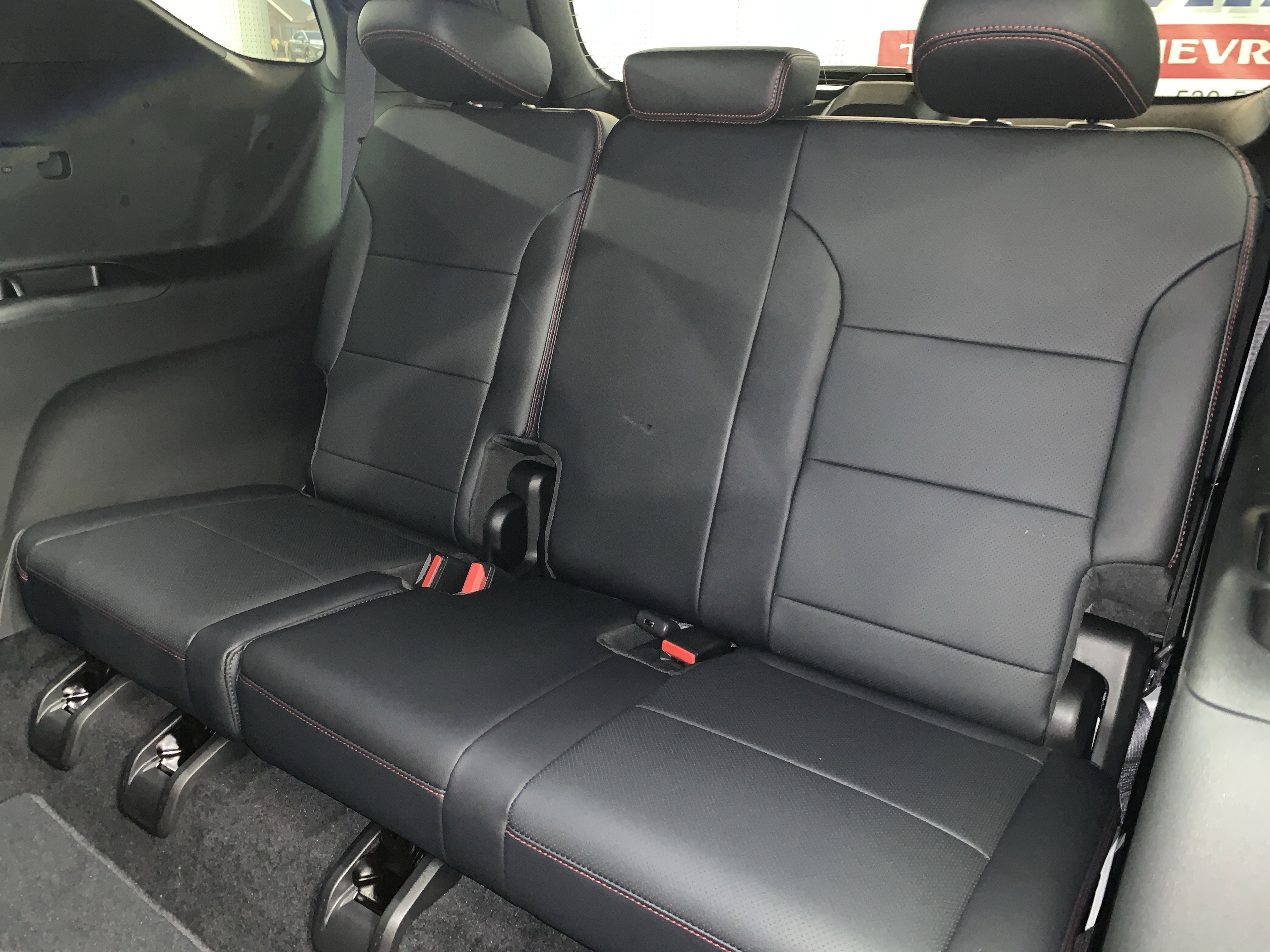 New 2026 Chevrolet Traverse RS image 12