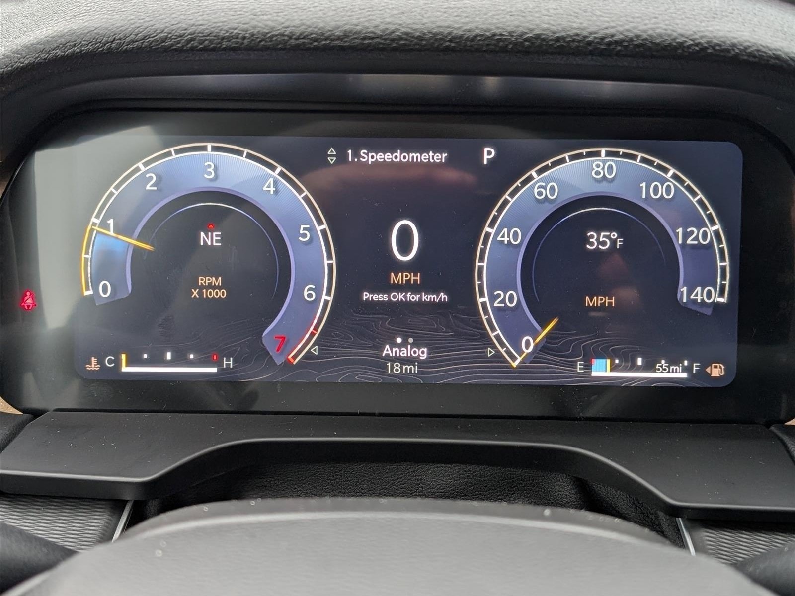 New 2026 Jeep Grand Cherokee Laredo X AWD/4WD image 27