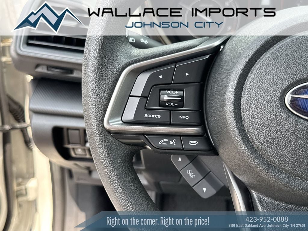 Certified 2022 Subaru Impreza 2.0i AWD/4WD image 29