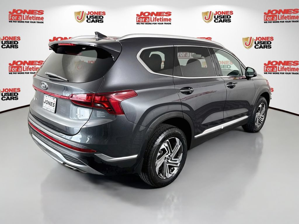 Certified 2022 Hyundai Santa Fe SEL AWD/4WD image 16