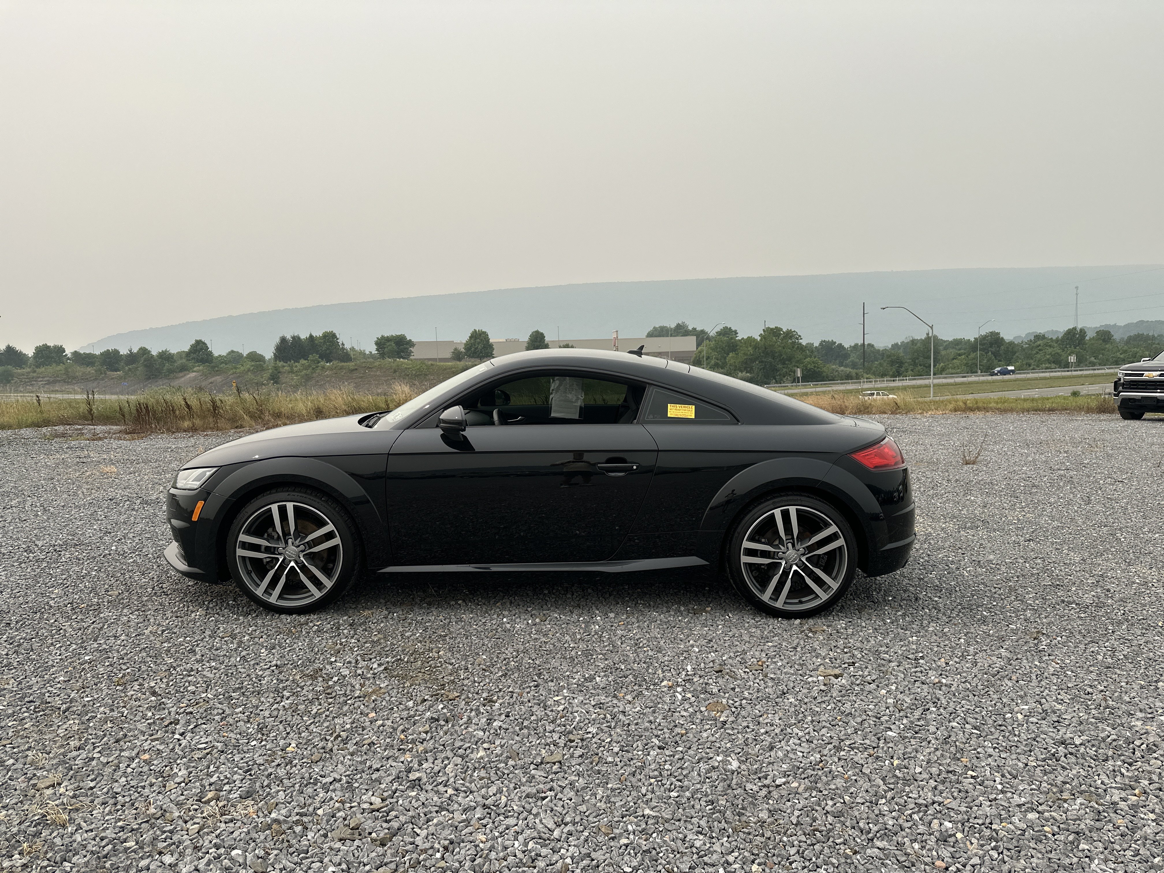 Used 2020 Audi TT 2.0T w/ Technology Package AWD/4WD image 2