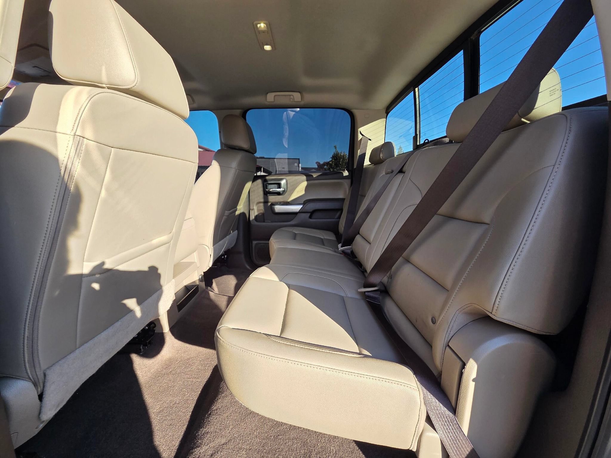 Used 2019 Chevrolet Silverado 3500 LTZ w/ Duramax Plus Package AWD/4WD image 28